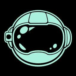 KICKFLP Astronaut